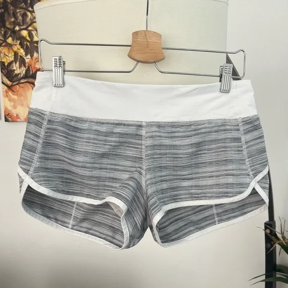 Lululemon Speed Short - Picture 2 of 4